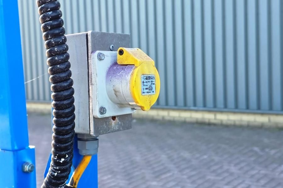 Genie GS1932 Electric, Working Height 7.8 m, 227kg Capac