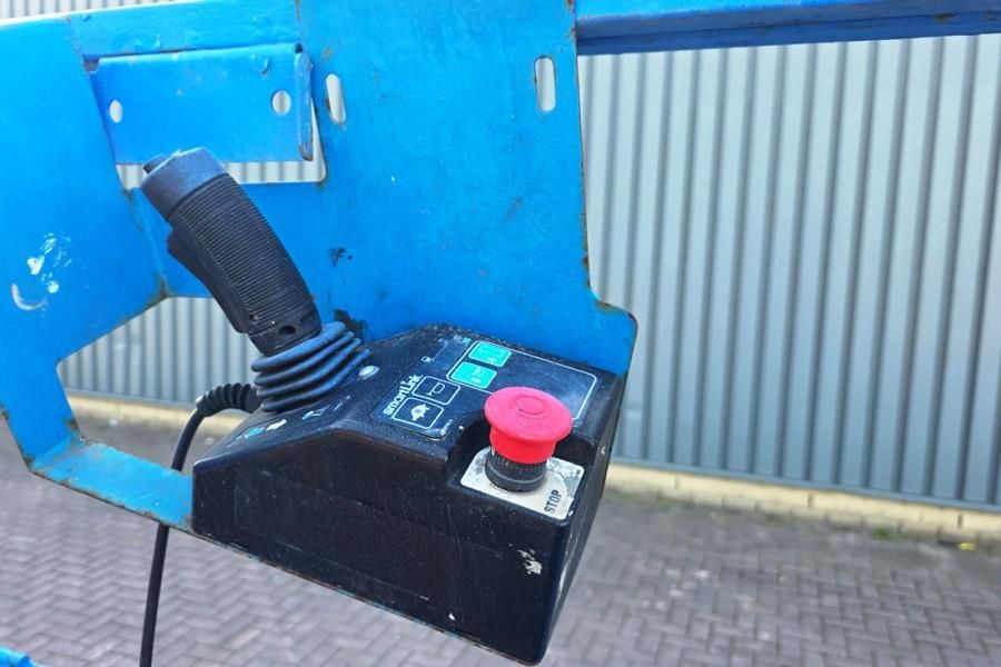 Genie GS1932 Electric, Working Height 7.8 m, 227kg Capac
