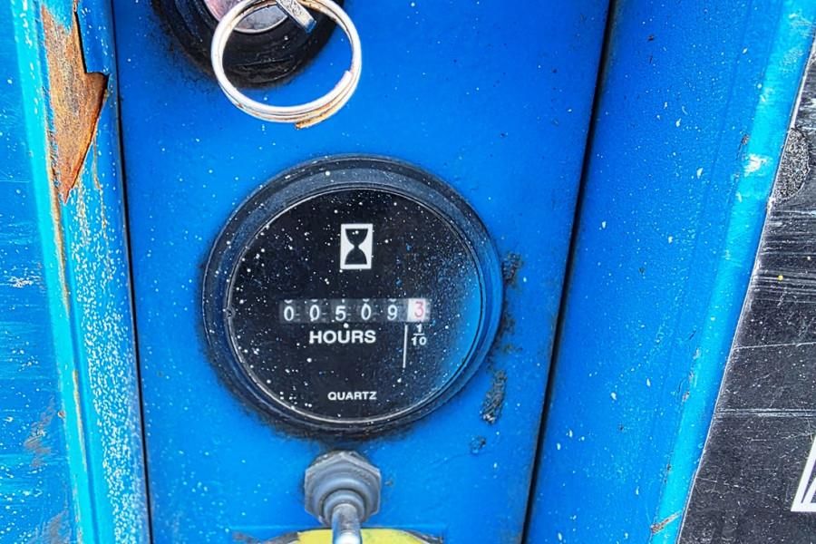 Genie GS1932 Electric, Working Height 7.8 m, 227kg Capac