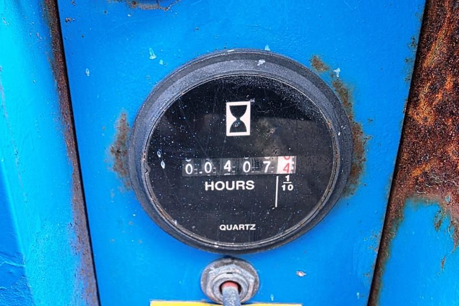 Genie GS1932 Electric, Working Height 7.8 m, 227kg Capac