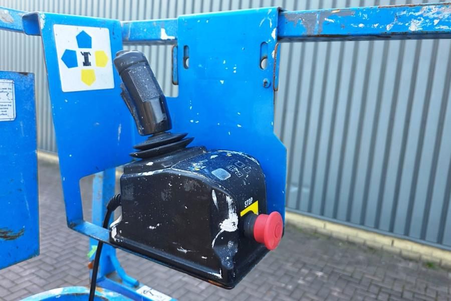 Genie GS1932 Electric, Working Height 7.8 m, 227kg Capac