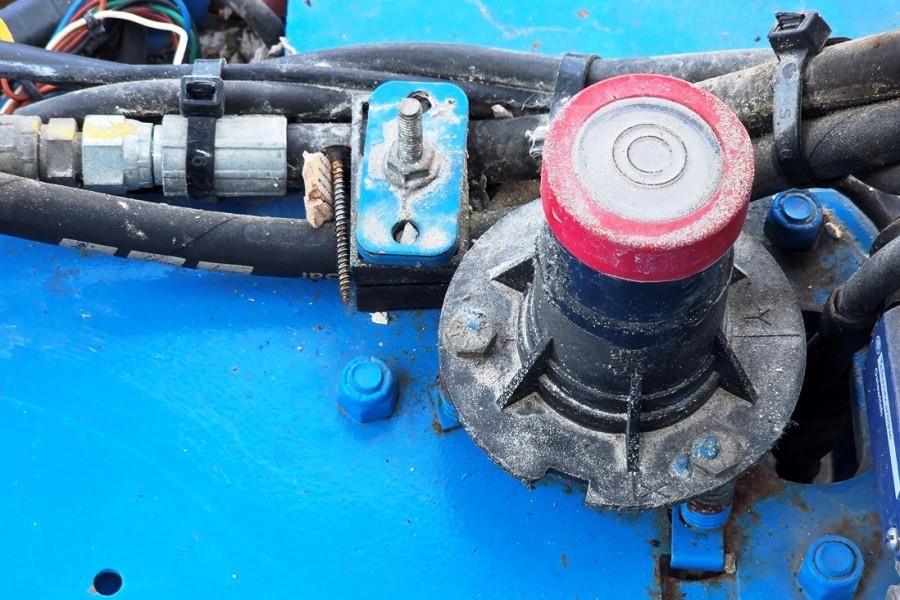 Genie GS1932 Electric, Working Height 7.8 m, 227kg Capac