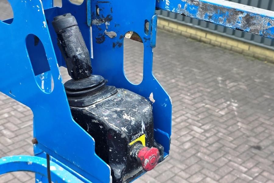 Genie GS2632 Electric, 10m Working Height, 227kg Capacit