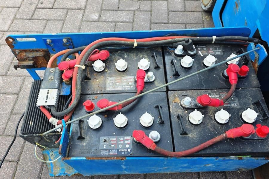 Genie GS2632 Electric, 10m Working Height, 227kg Capacit