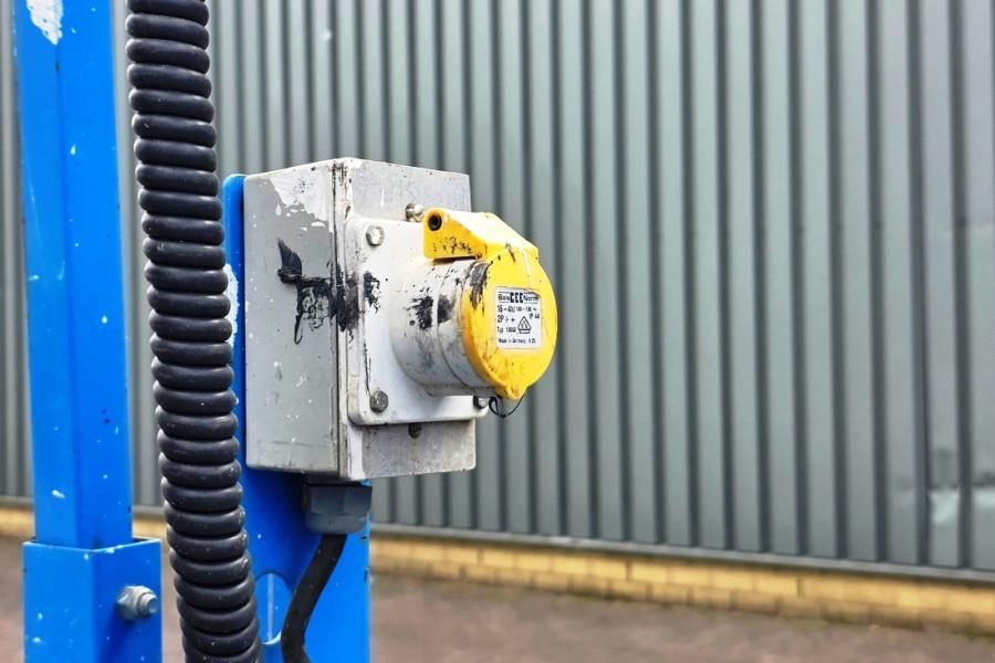 Genie GS2632 Electric, 10m Working Height, 227kg Capacit