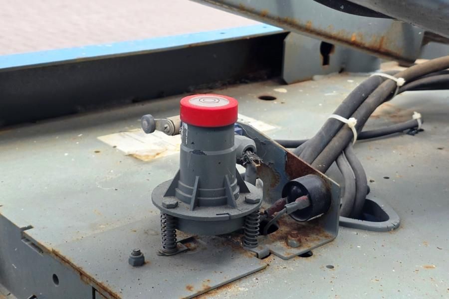 Genie GS2632 Electric, 10m Working Height, 227kg Capacit