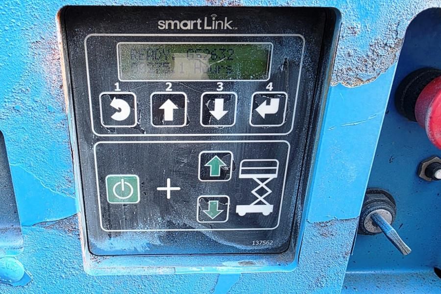 Genie GS2632 Electric, 10m Working Height, Non Marking T