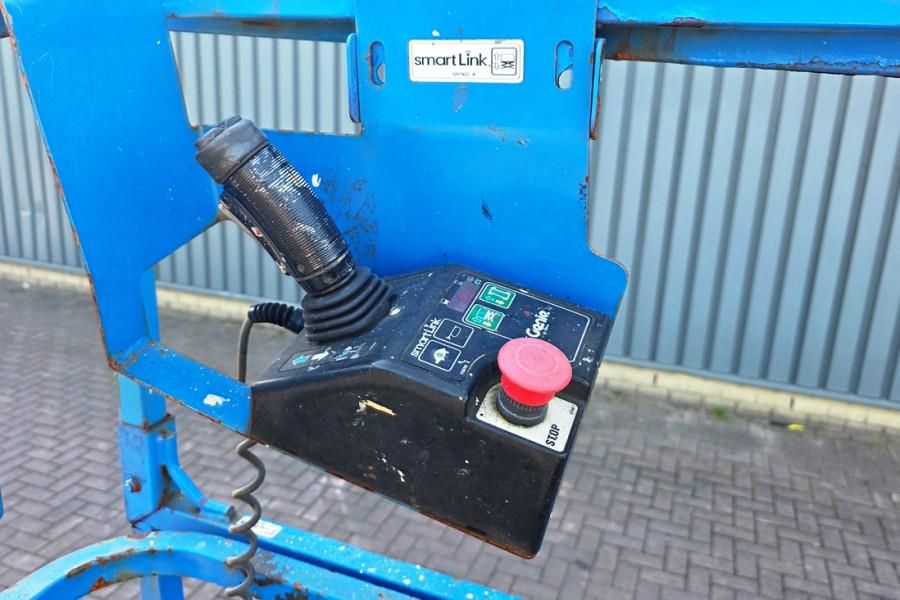 Genie GS2632 Electric, 10m Working Height, Non Marking T