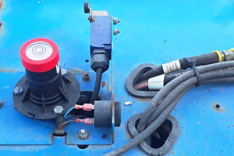 Genie GS2632 Electric, 10m Working Height, Non Marking T