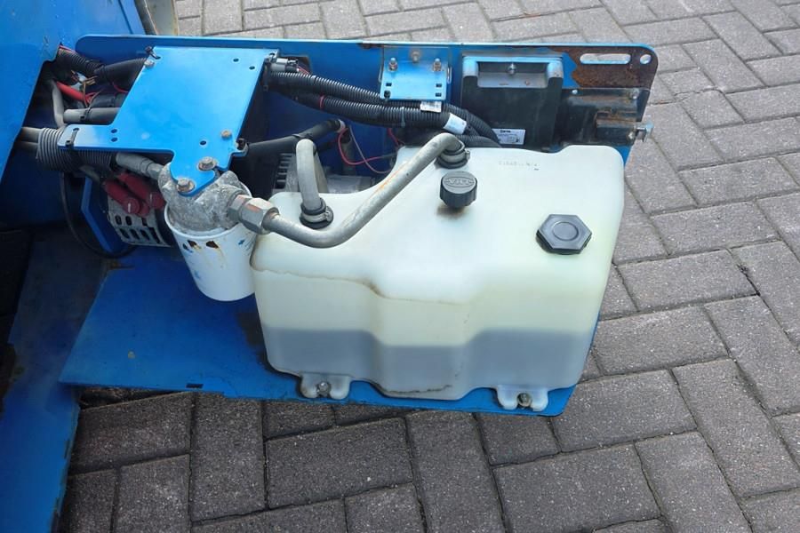 Genie GS2632 Electric, 10m Working Height, Non Marking T