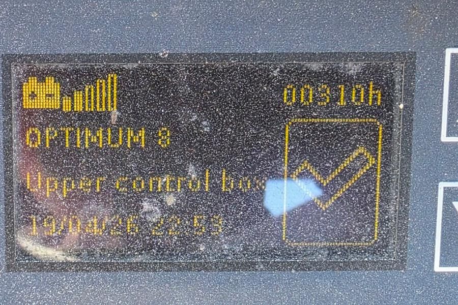 Haulotte Optimum 8 Electric, 7.77m Working Height, 230kg Ca