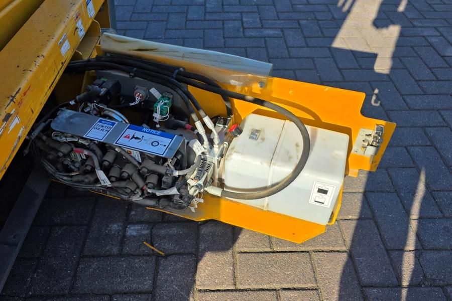 Haulotte Optimum 8 Electric, 7.77m Working Height, 230kg Ca