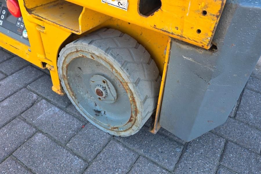 Haulotte Optimum 8 Electric, 7.77m Working Height, 230kg Ca