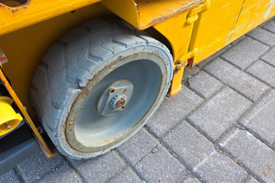 Haulotte Optimum 8 Electric, 7.77m Working Height, 230kg Ca