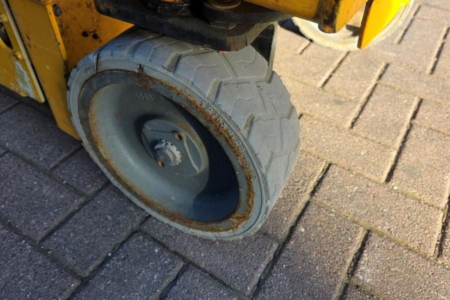 Haulotte Optimum 8 Electric, 7.77m Working Height, 230kg Ca