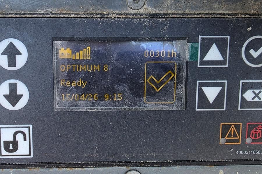 Haulotte Optimum 8 Electric, 7.77m Working Height, 230kg Ca