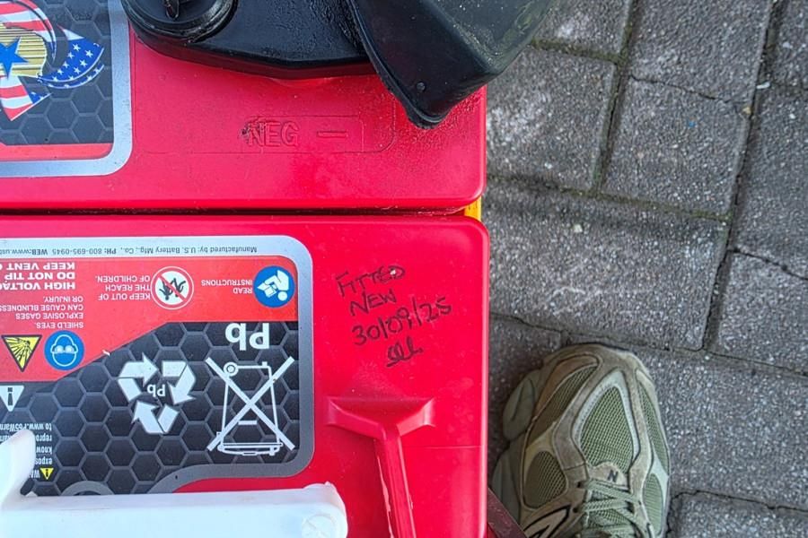 Haulotte Optimum 8 Electric, 7.77m Working Height, 230kg Ca