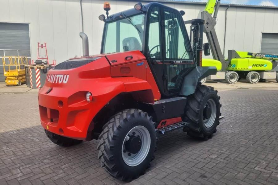 Manitou M30-4 D ST5 S1 EU Diesel, 4x4 Drive, 3t Capacity,