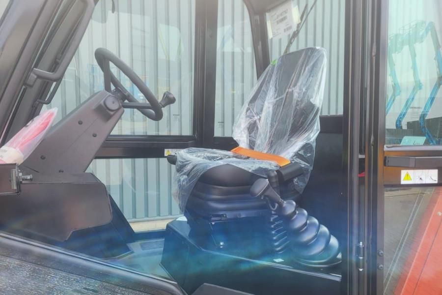 Manitou M30-4 D ST5 S1 EU Diesel, 4x4 Drive, 3t Capacity,