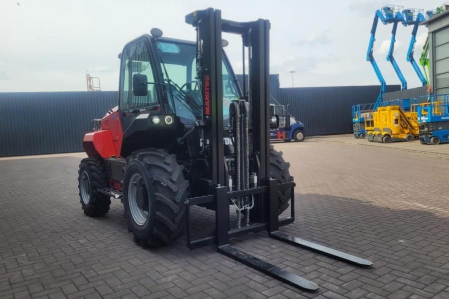 Manitou M30-4 D ST5 S1 EU Diesel, 4x4 Drive, 3t Capacity,