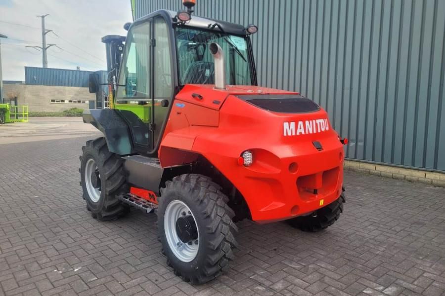 Manitou M30-4 D ST5 S1 EU Diesel, 4x4 Drive, 3t Capacity,
