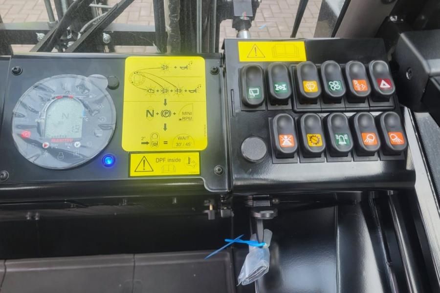 Manitou M30-4 D ST5 S1 EU Diesel, 4x4 Drive, 3t Capacity,