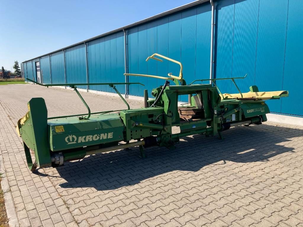 Krone Easy Collect 6000