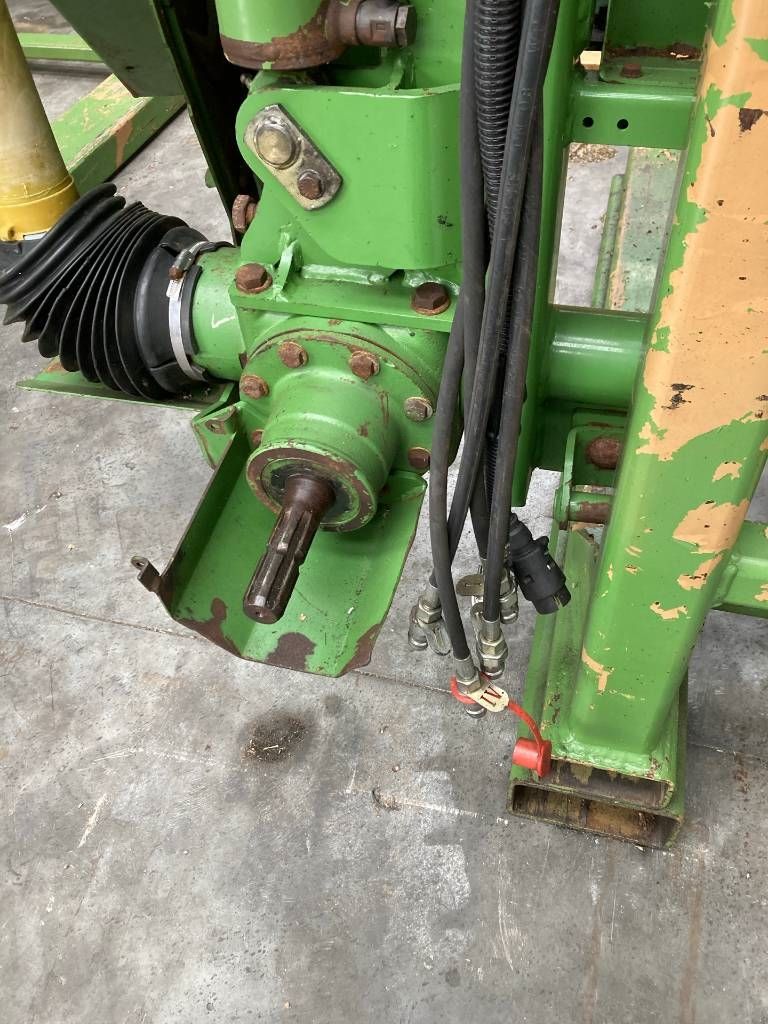 Krone Easy Collect 6000