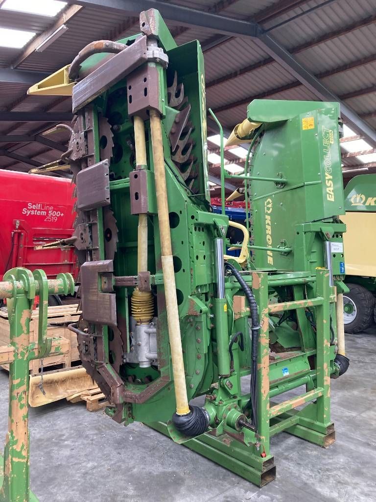 Krone Easy Collect 6000