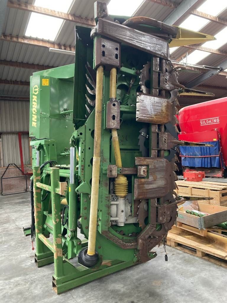 Krone Easy Collect 6000