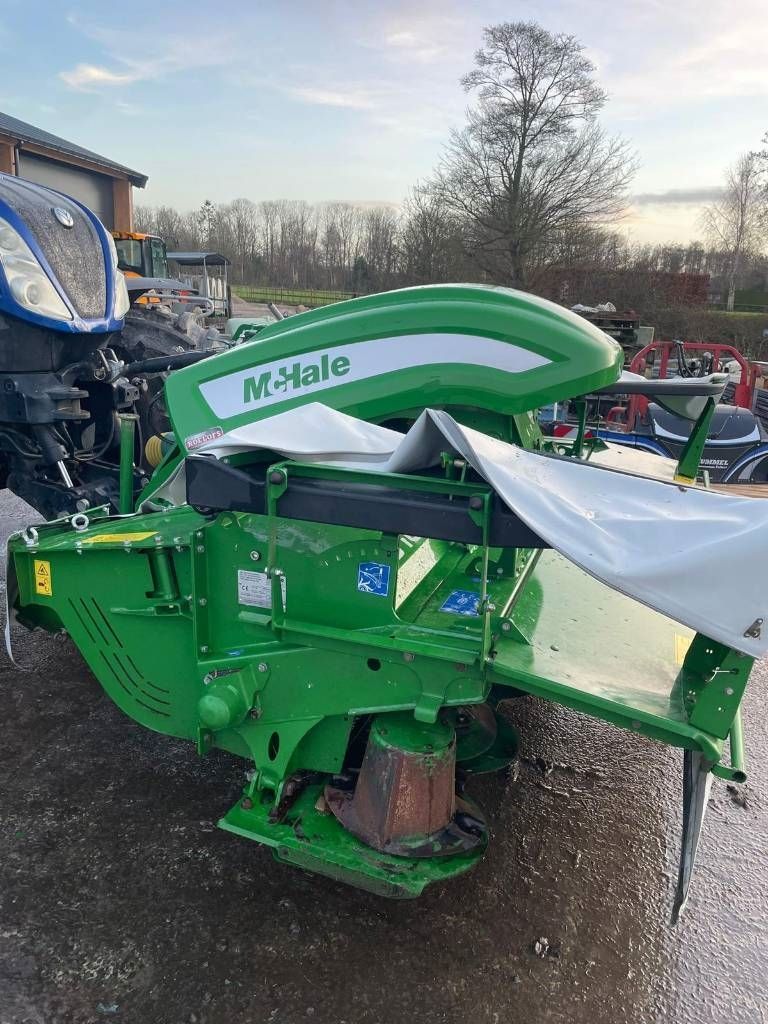 McHale Proglide B9600 / F3100