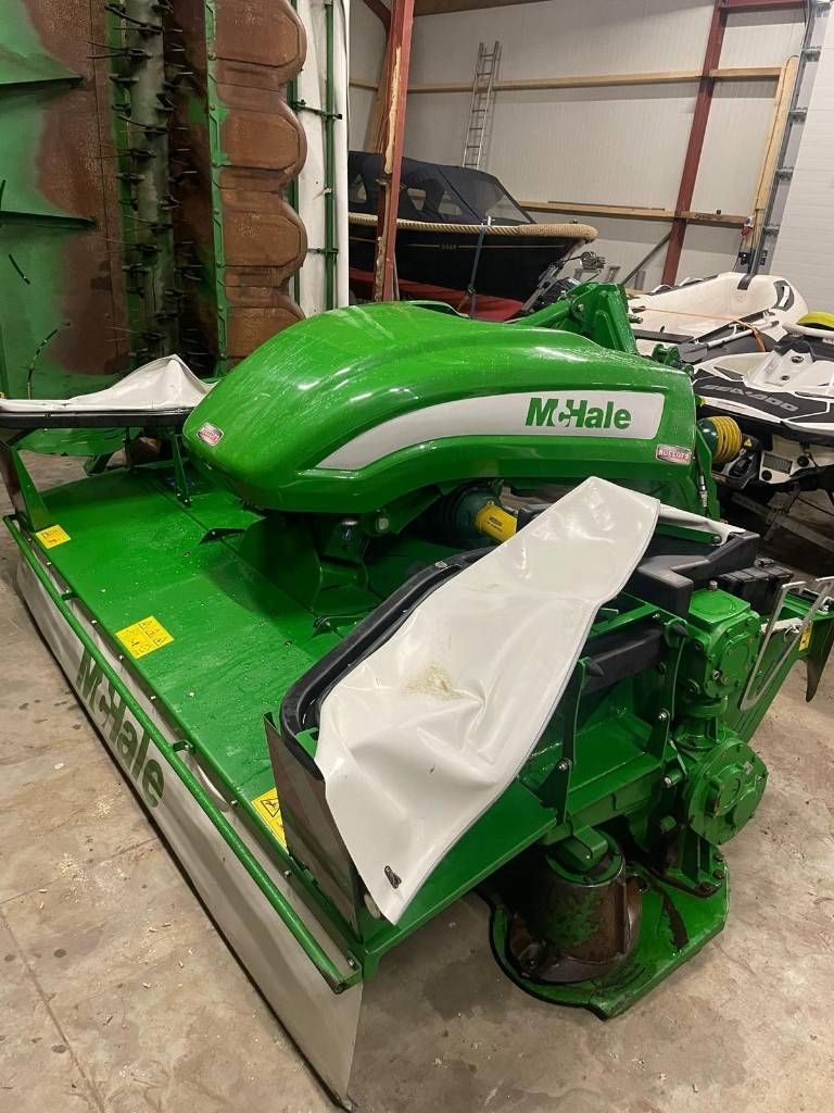 McHale Proglide B9600 / F3100