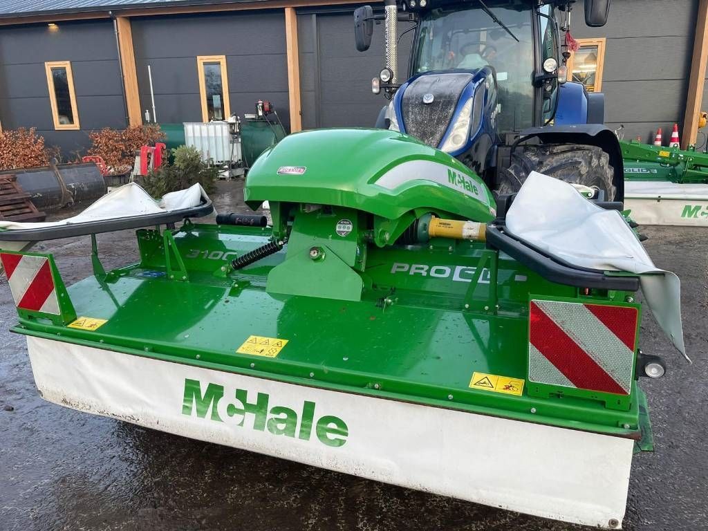 McHale Proglide B9600 / F3100