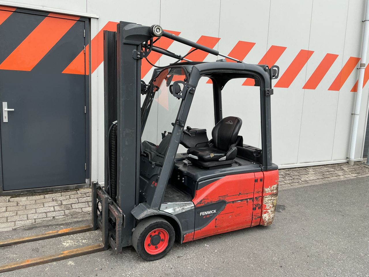 Linde E16L-02-386 Evo
