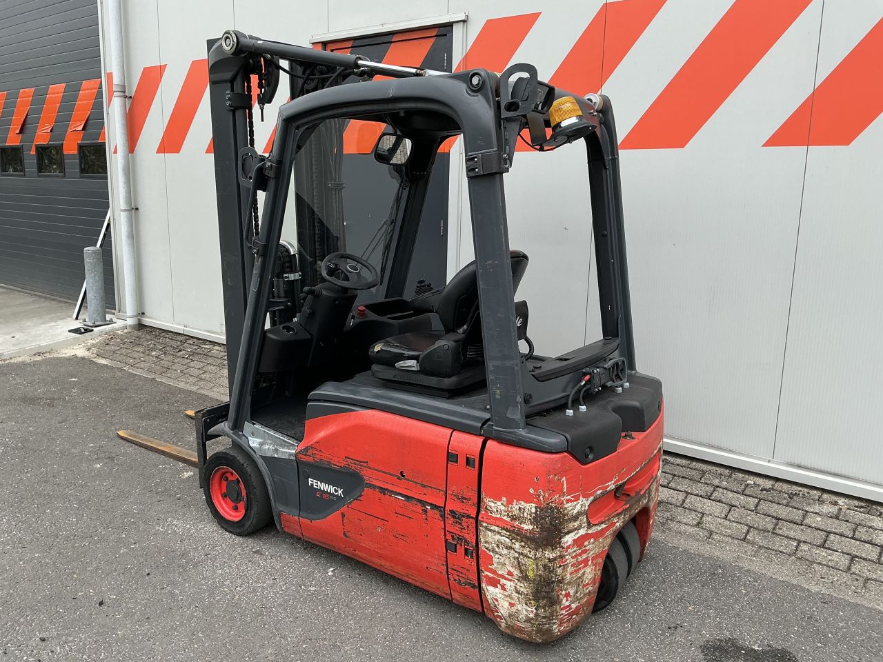 Linde E16L-02-386 Evo