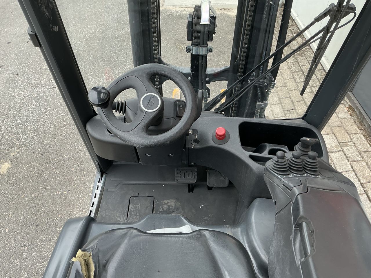 Linde E16L-02-386 Evo