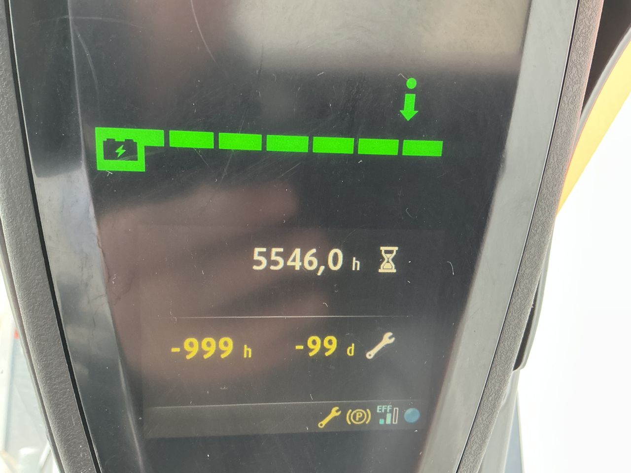 Linde E16L-02-386 Evo