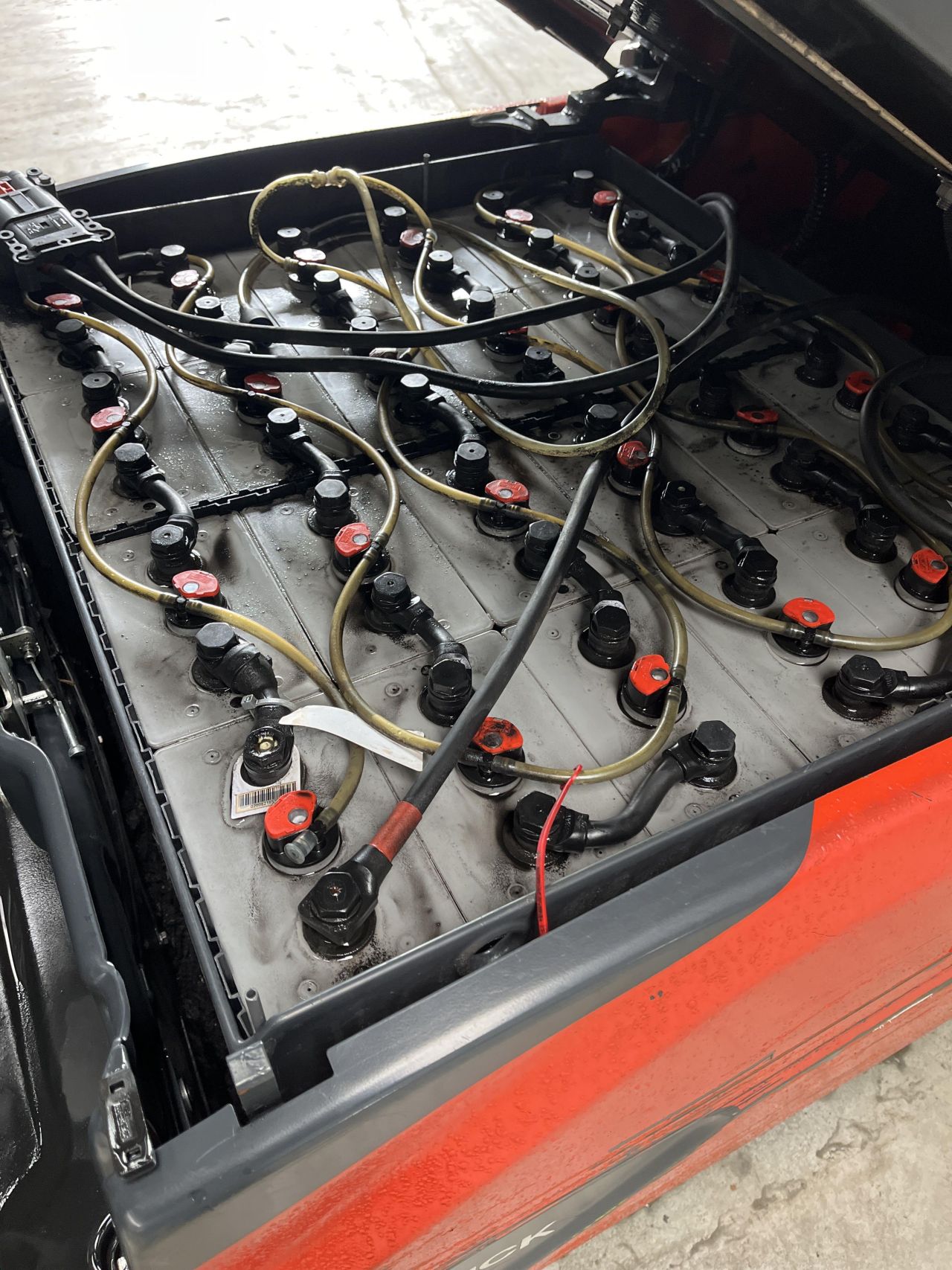 Linde E16L-02-386 Evo