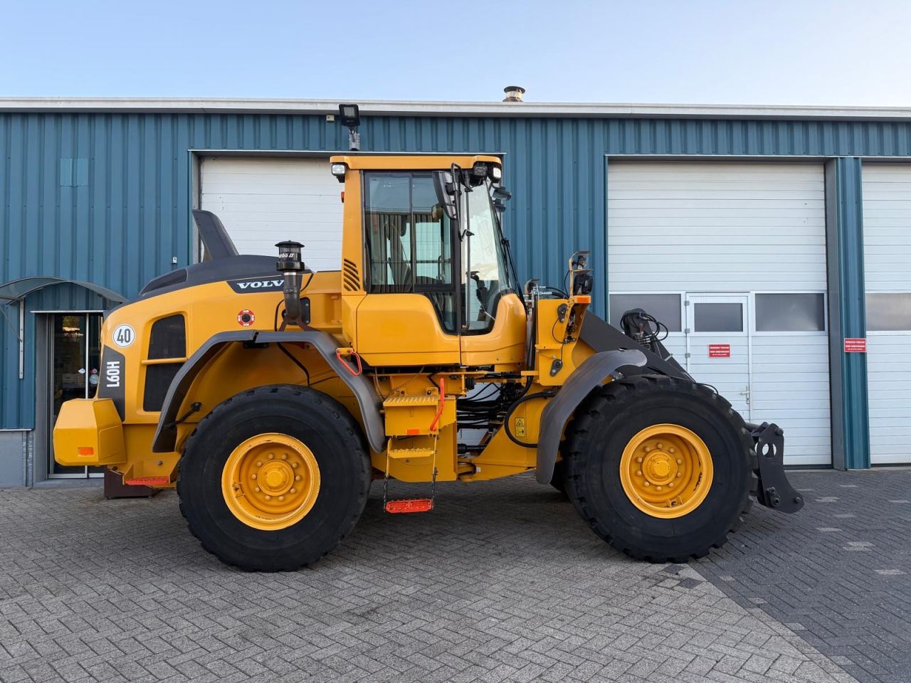 VOLVO L60H ( 2019 )