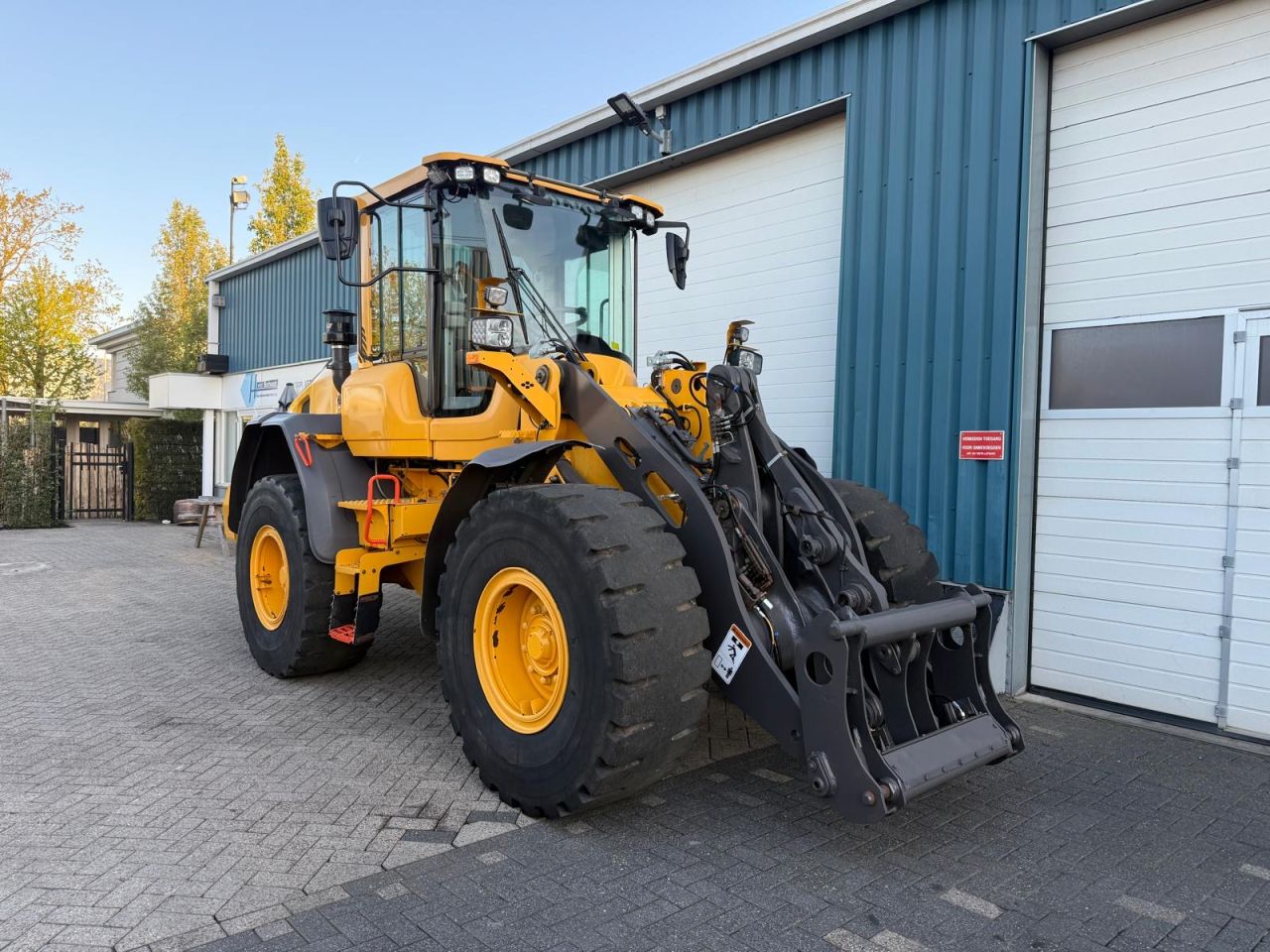 VOLVO L60H ( 2019 )