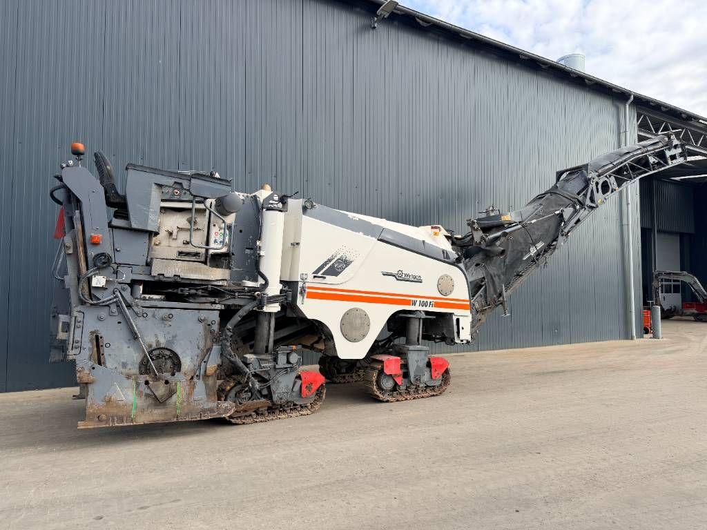 Wirtgen W100Fi