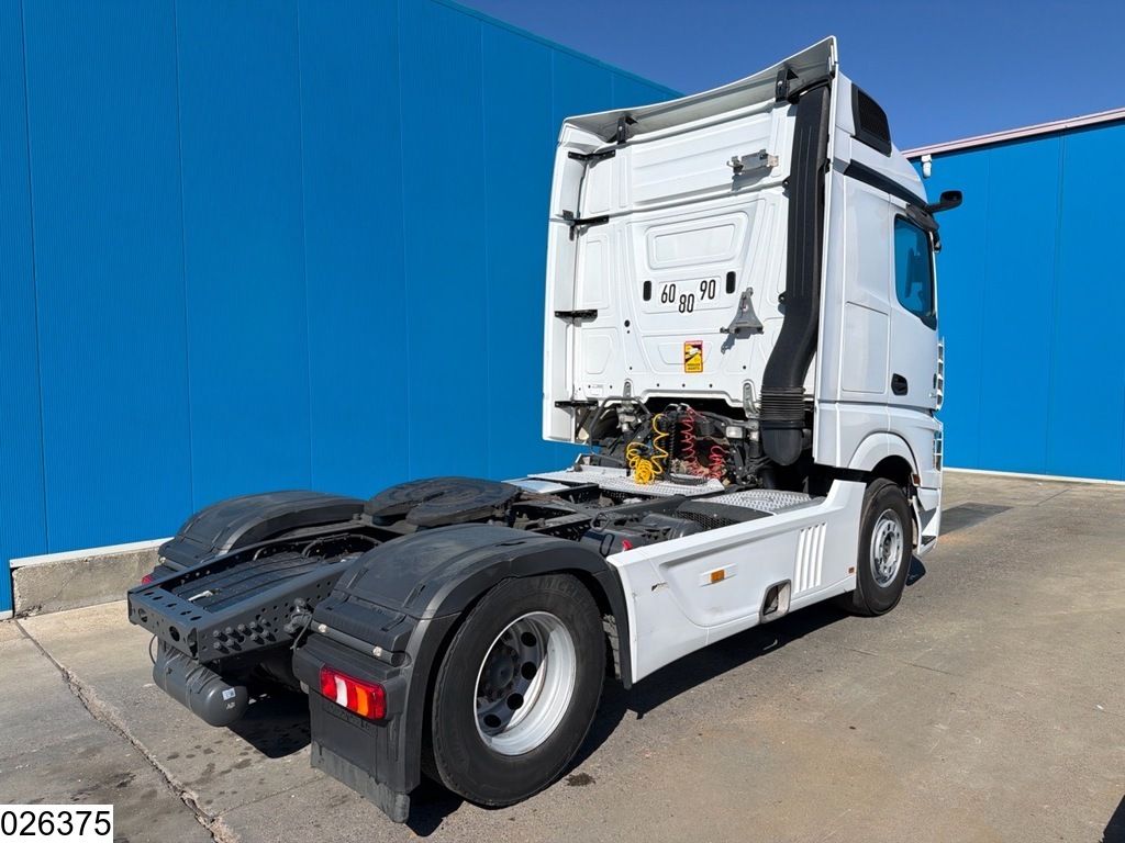 Mercedes Actros 1845 EURO 6d, ACC, Mirrorcam
