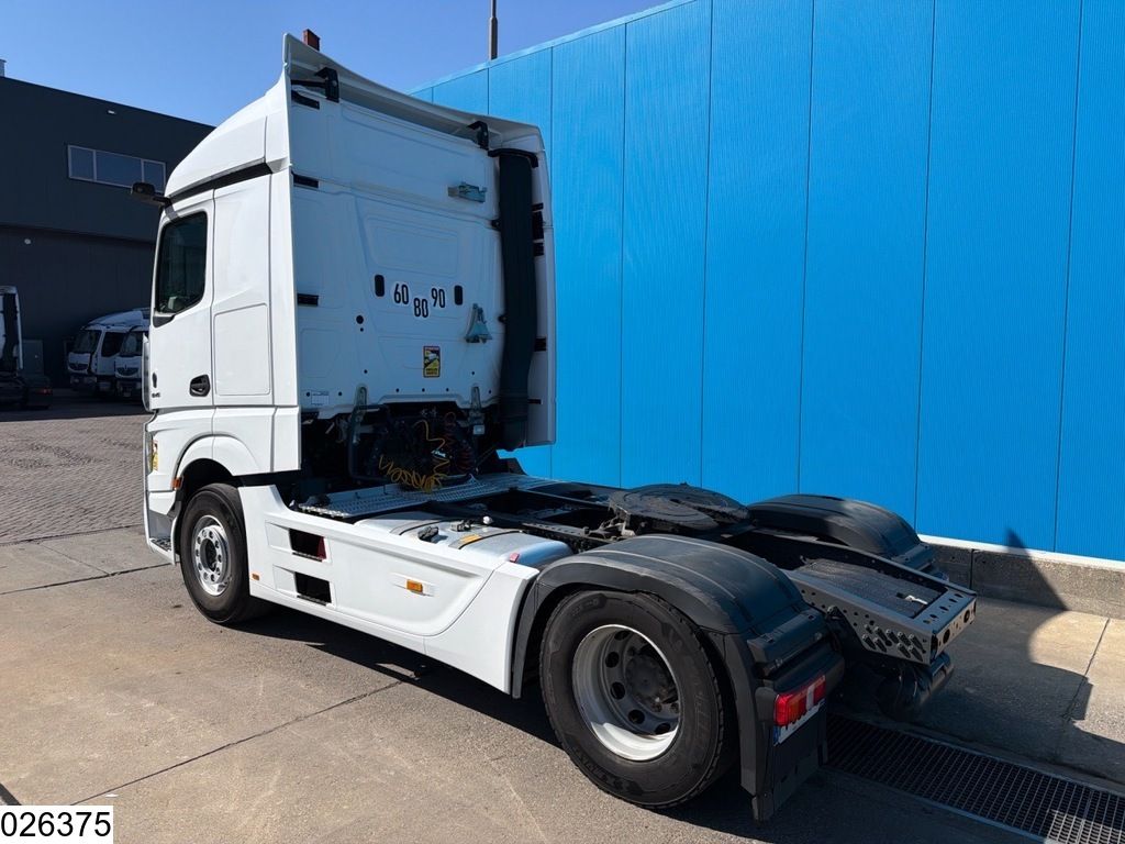 Mercedes Actros 1845 EURO 6d, ACC, Mirrorcam