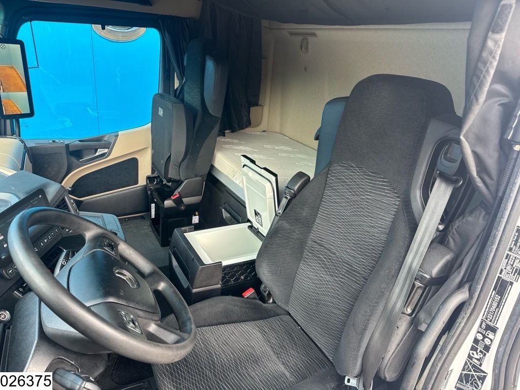 Mercedes Actros 1845 EURO 6d, ACC, Mirrorcam