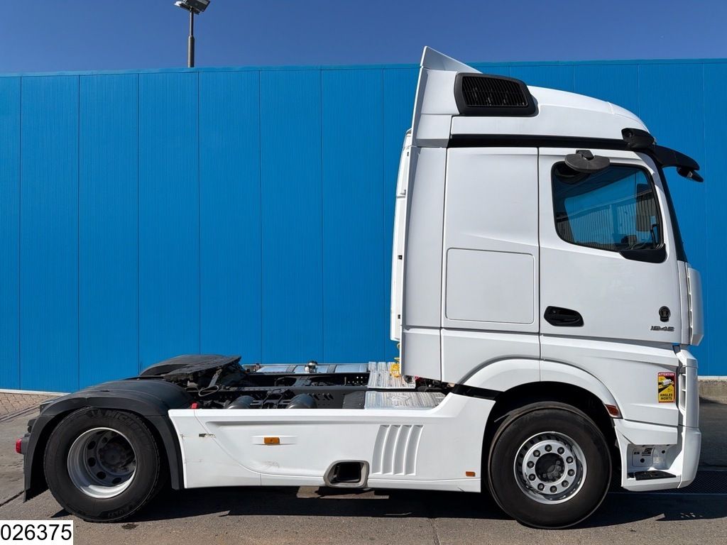 Mercedes Actros 1845 EURO 6d, ACC, Mirrorcam
