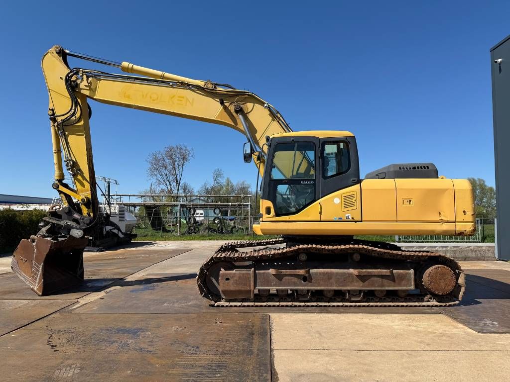 Komatsu PC 290 NLC-7K