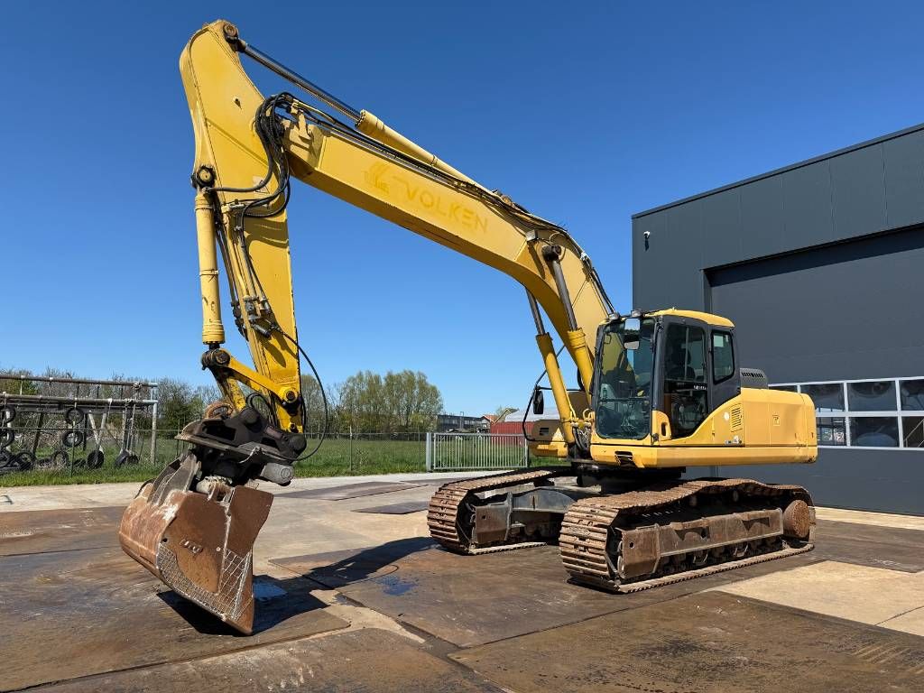 Komatsu PC 290 NLC-7K