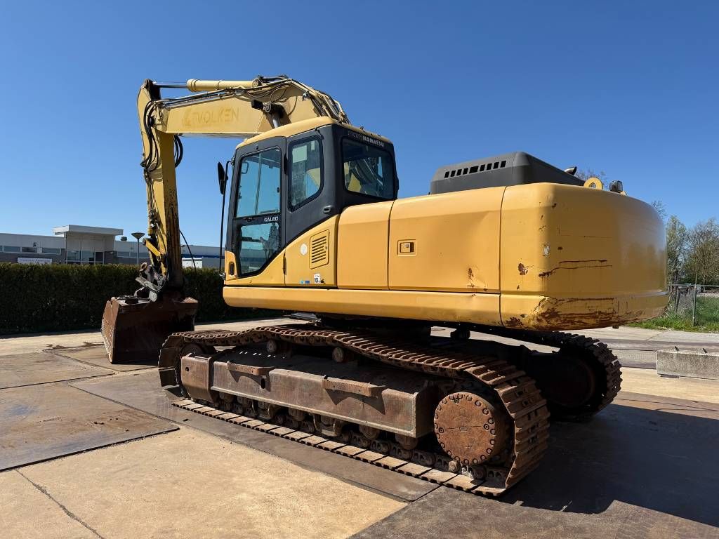 Komatsu PC 290 NLC-7K