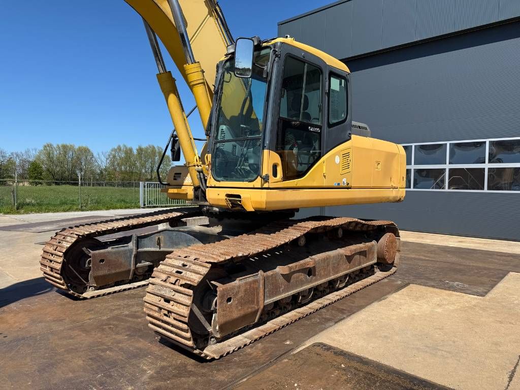 Komatsu PC 290 NLC-7K