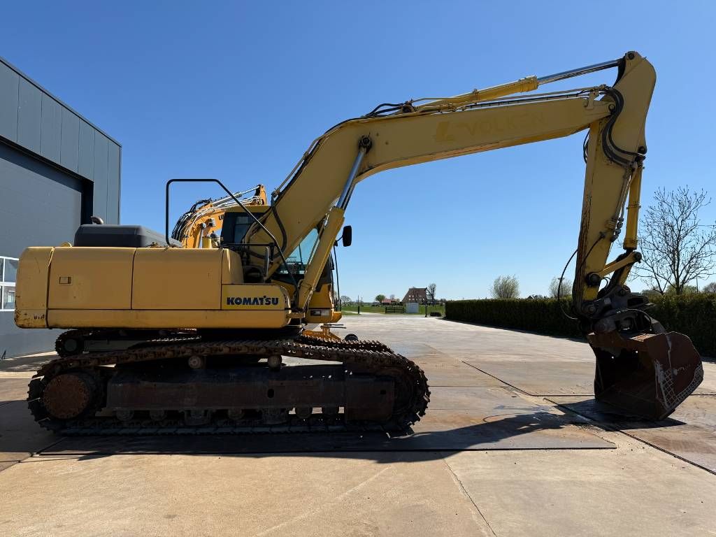 Komatsu PC 290 NLC-7K